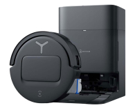 Robot sprzątający Ecovacs Robot sprzątający DEEBOT T80 OMNI Black